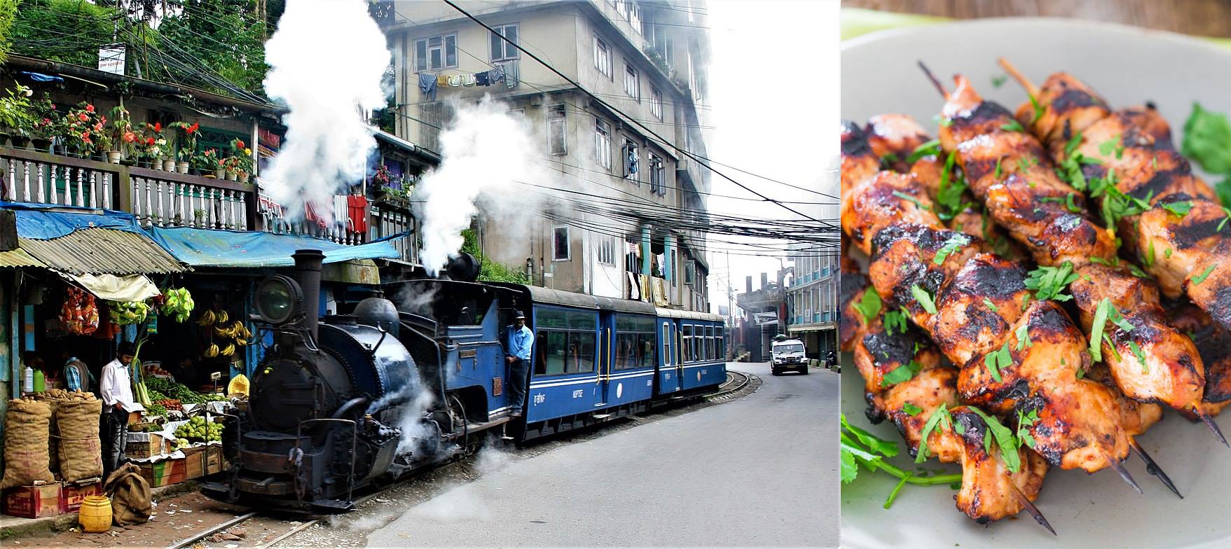 Darjeeling and Sekua