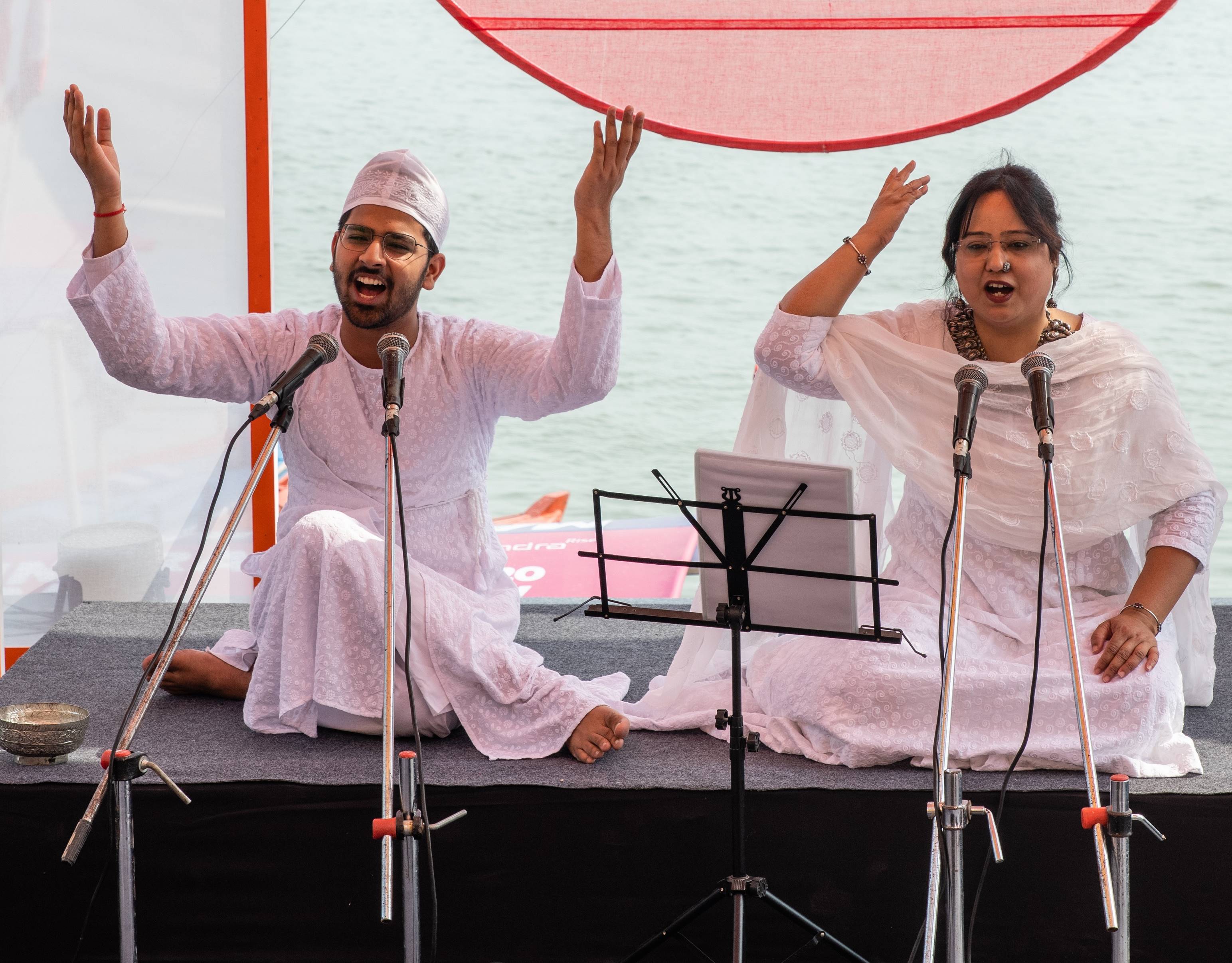 Dastan e Kabir by Fauzia Dastango and Ritesg Yadav 