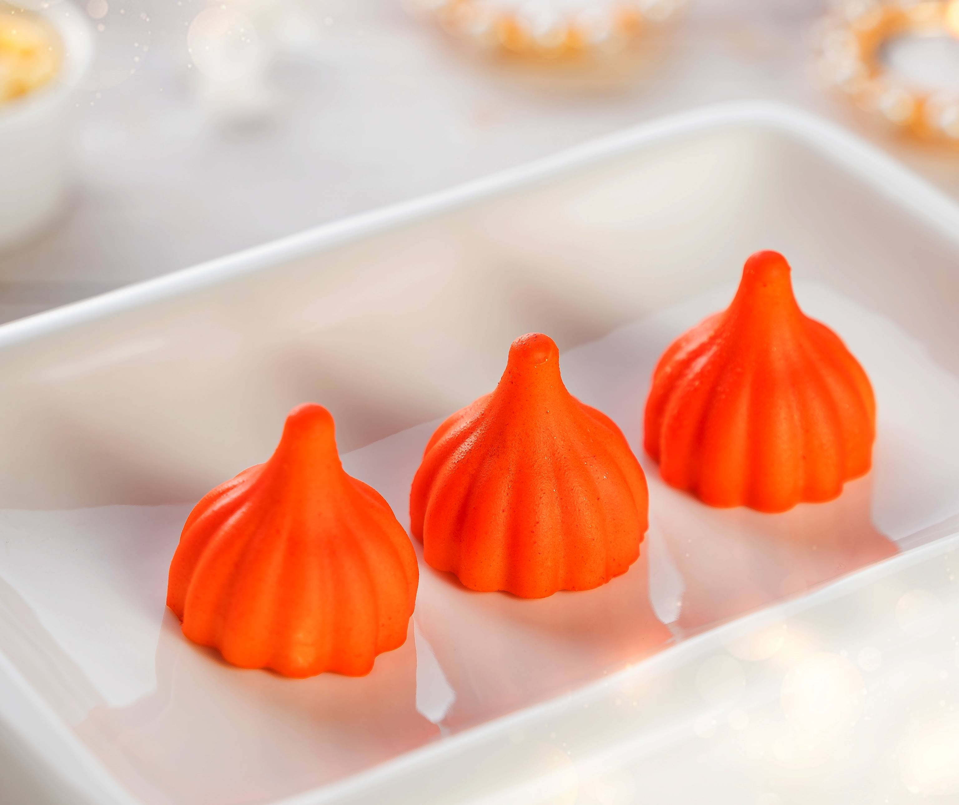 Dates and Orange Modak