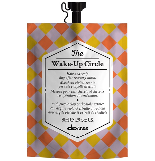 Davines TCC The Wake-Up Circle