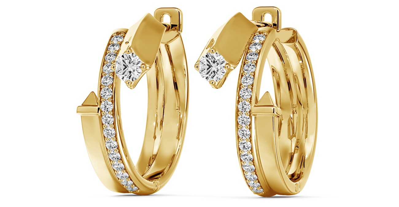  Forevermark Avaanti Collection by De Beers Forevermark 