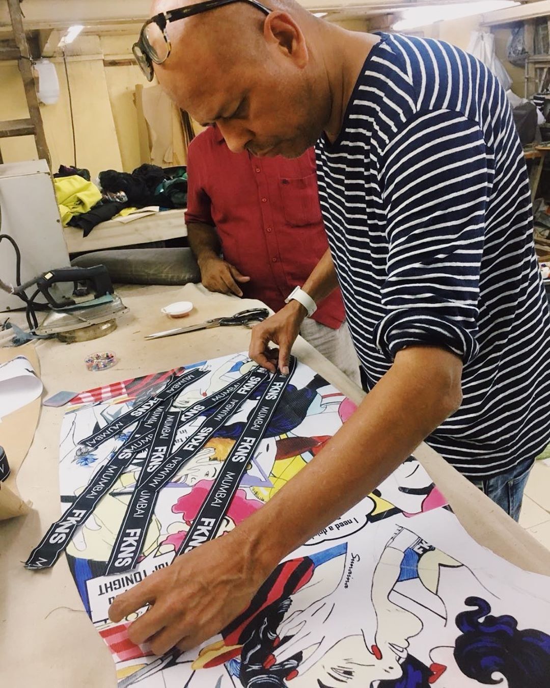 Deaigner Narendra Kumar Ahmed 