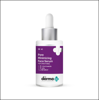 The Derma Co Pore-Minimizing Face Serum 