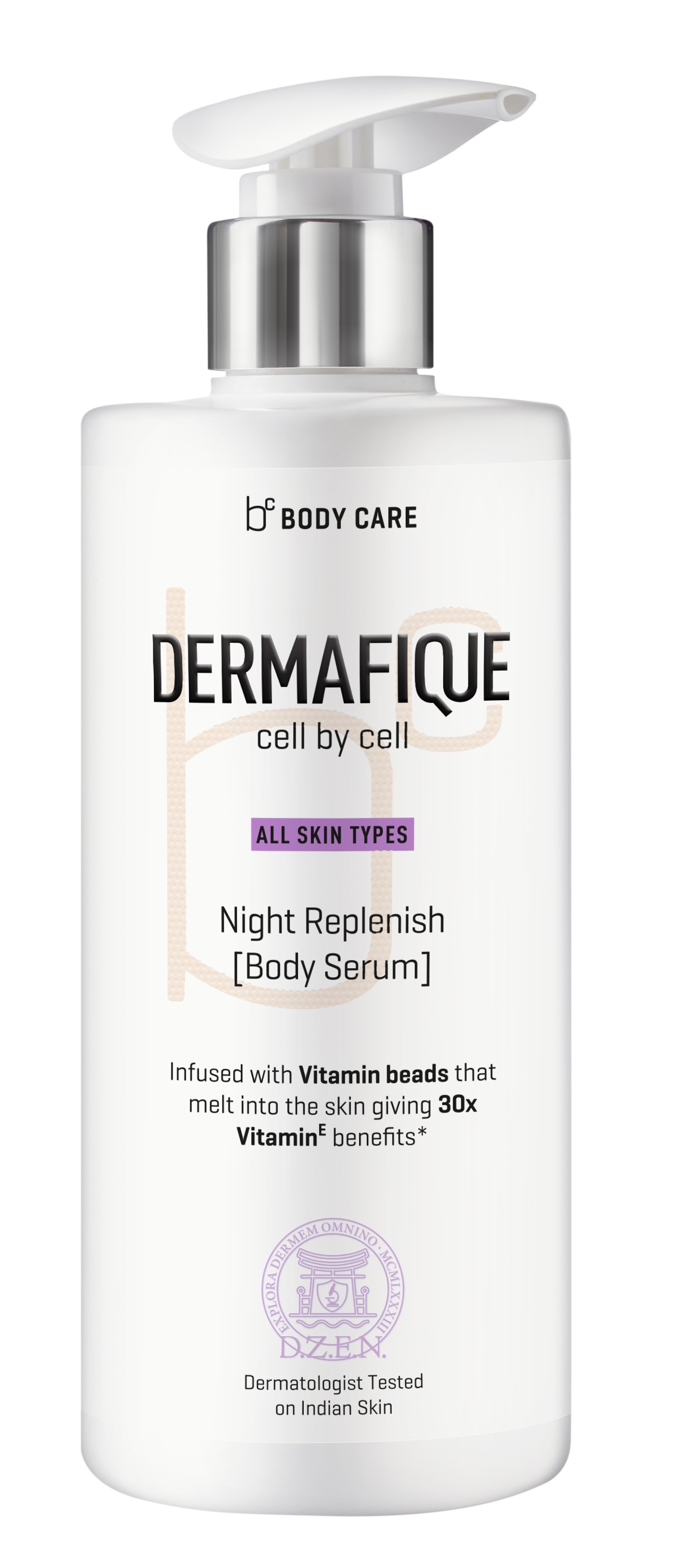 Dermafique Night Replenish Body Serum