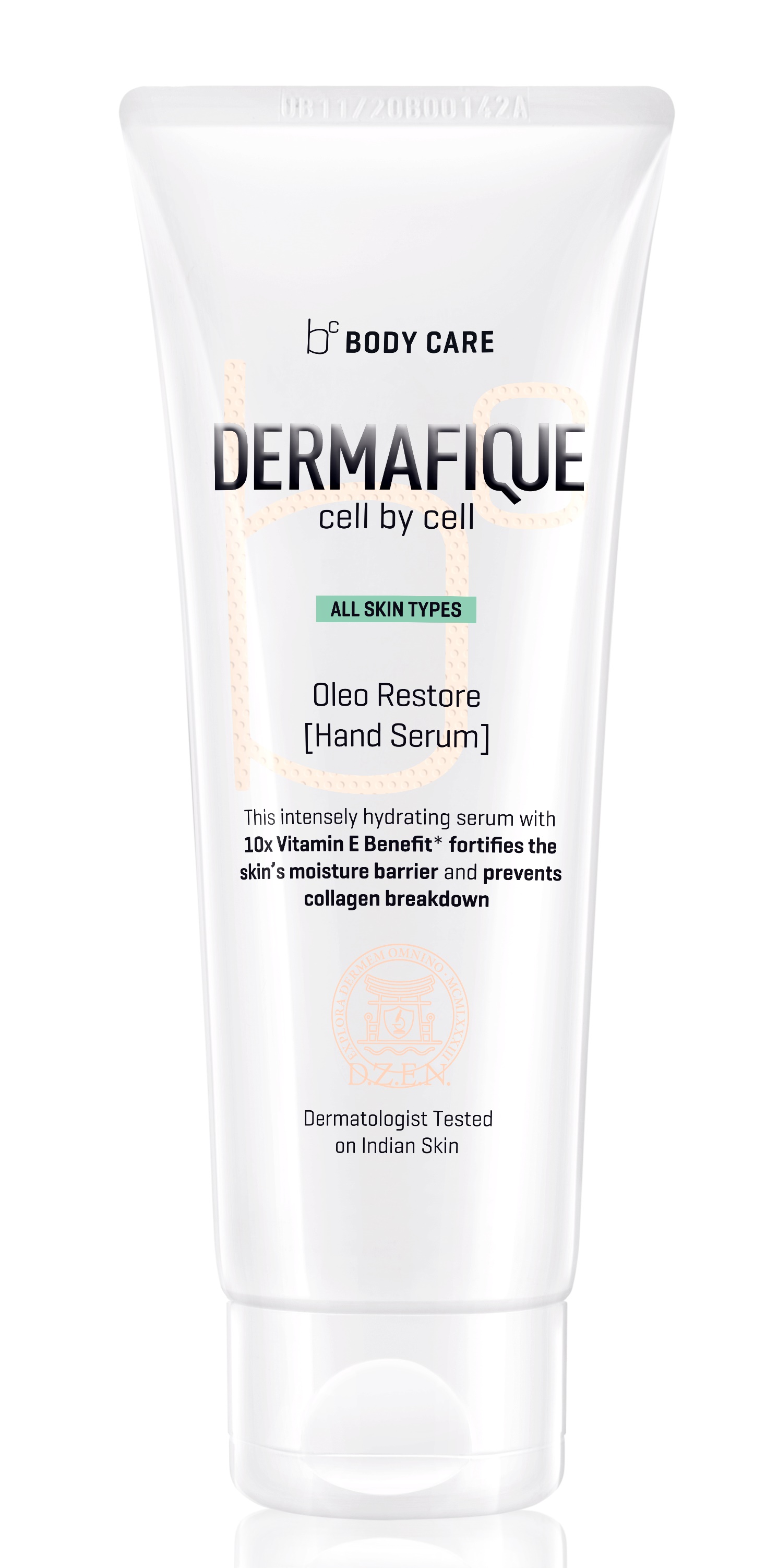 Dermafique Oleo Hand Serum