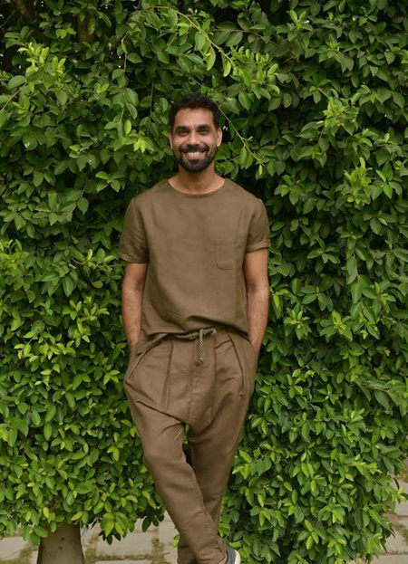 Designer Punit Balana