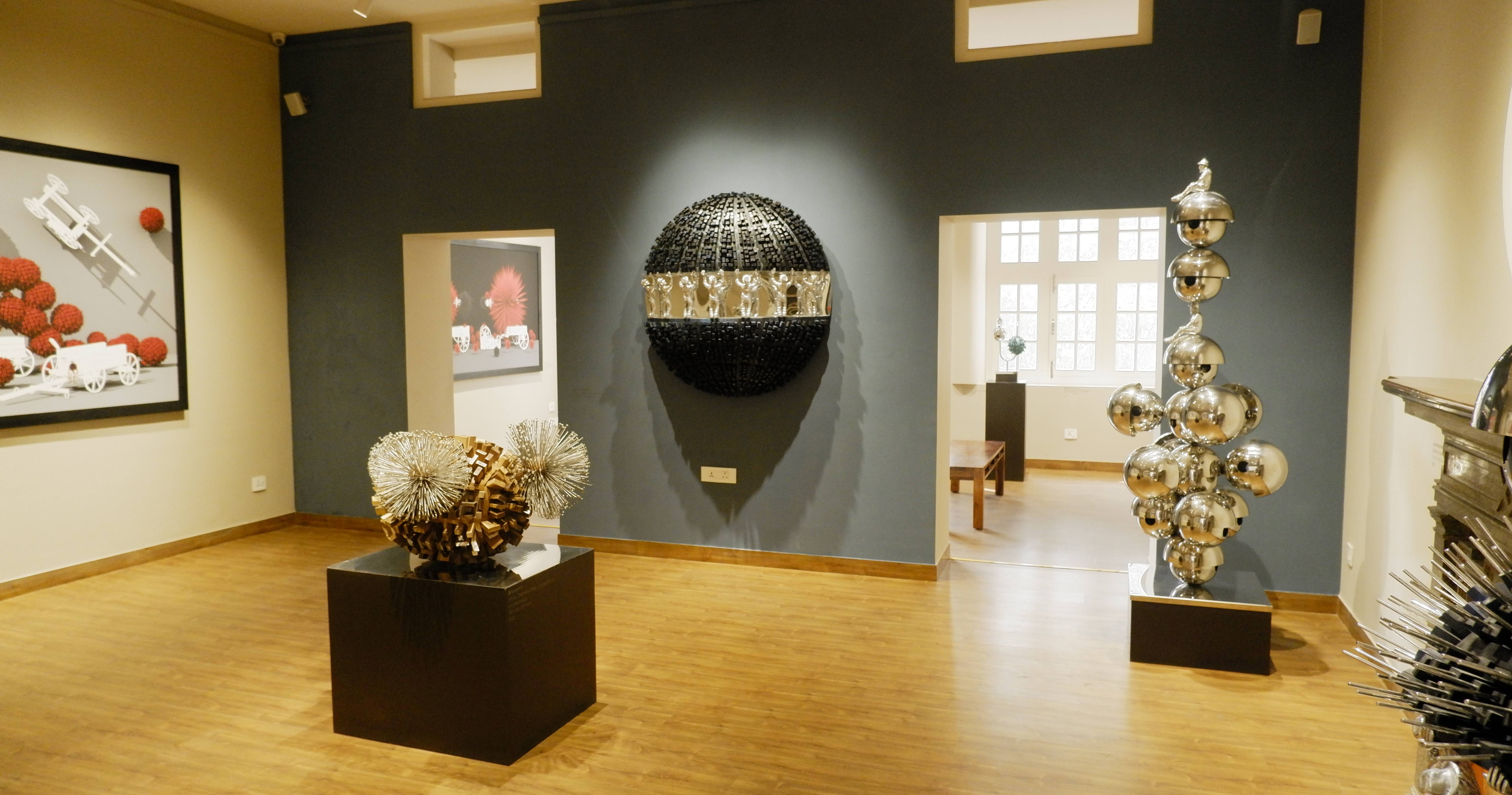 Dhoomimal Gallery - DMG - New Delhi