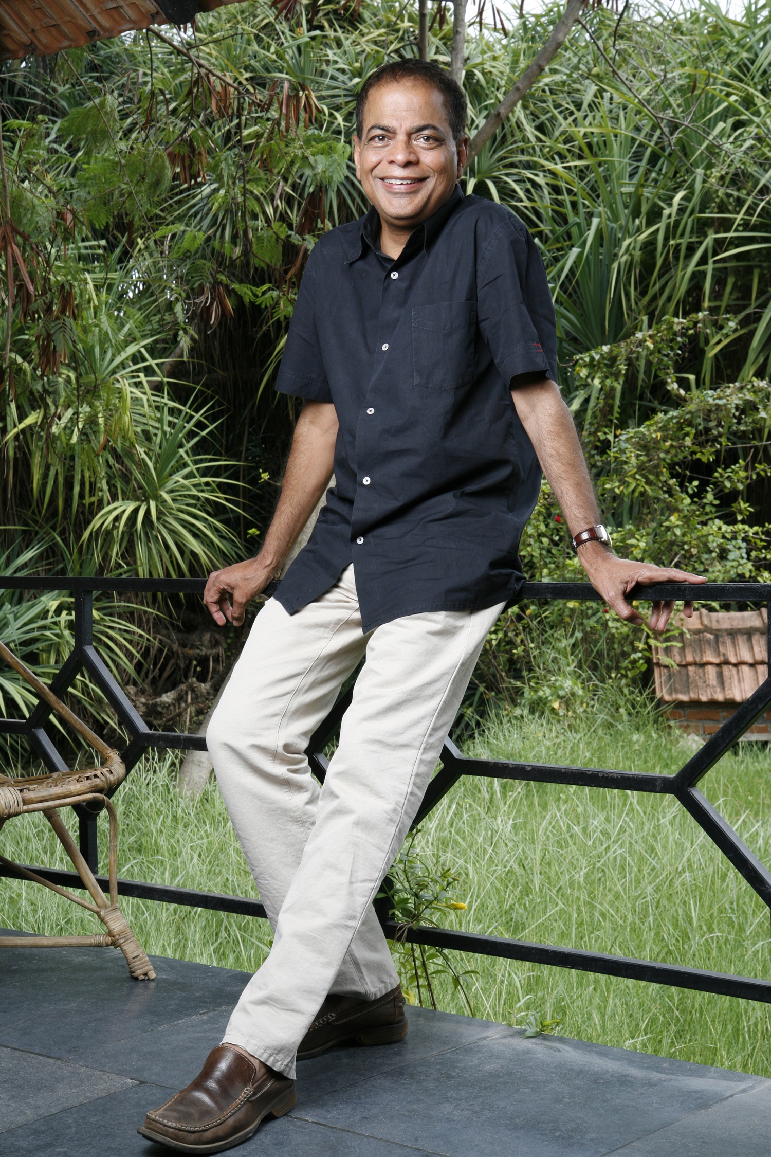 Dilip Kapur- Founder and President, Hidesign