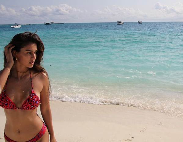 Disha Patani: instagram