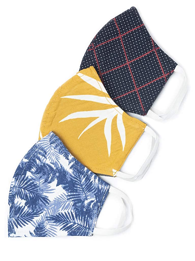 Diverse Cotton Unisex Face Mask