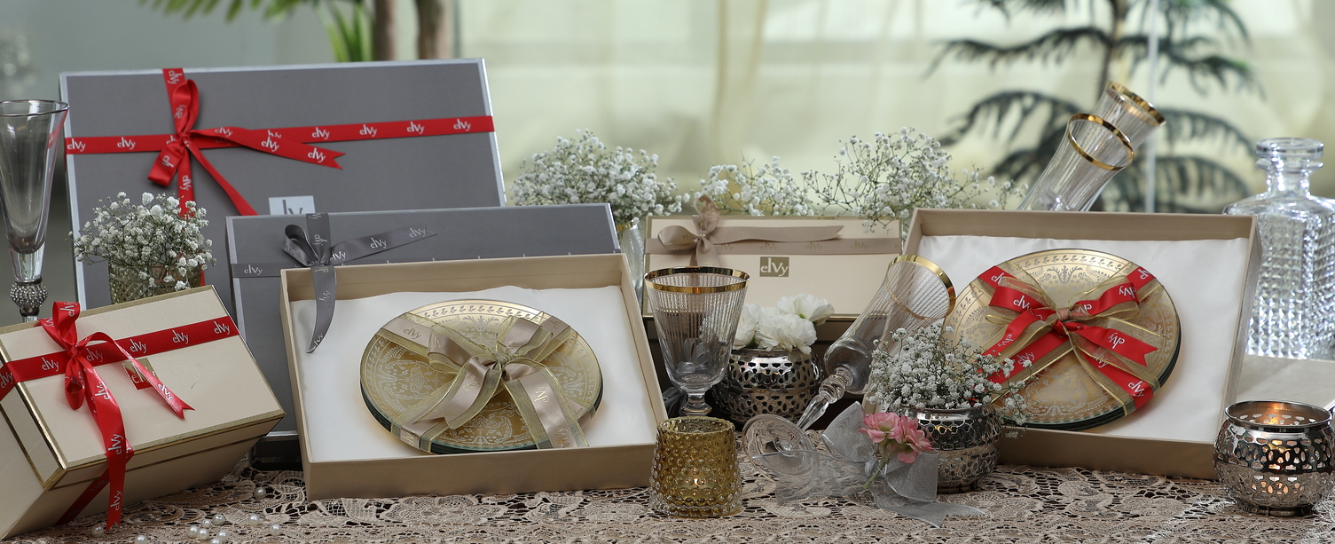 Diwali gift hampers x Elvy