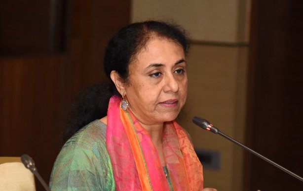 Dr Usha Balakrishnan