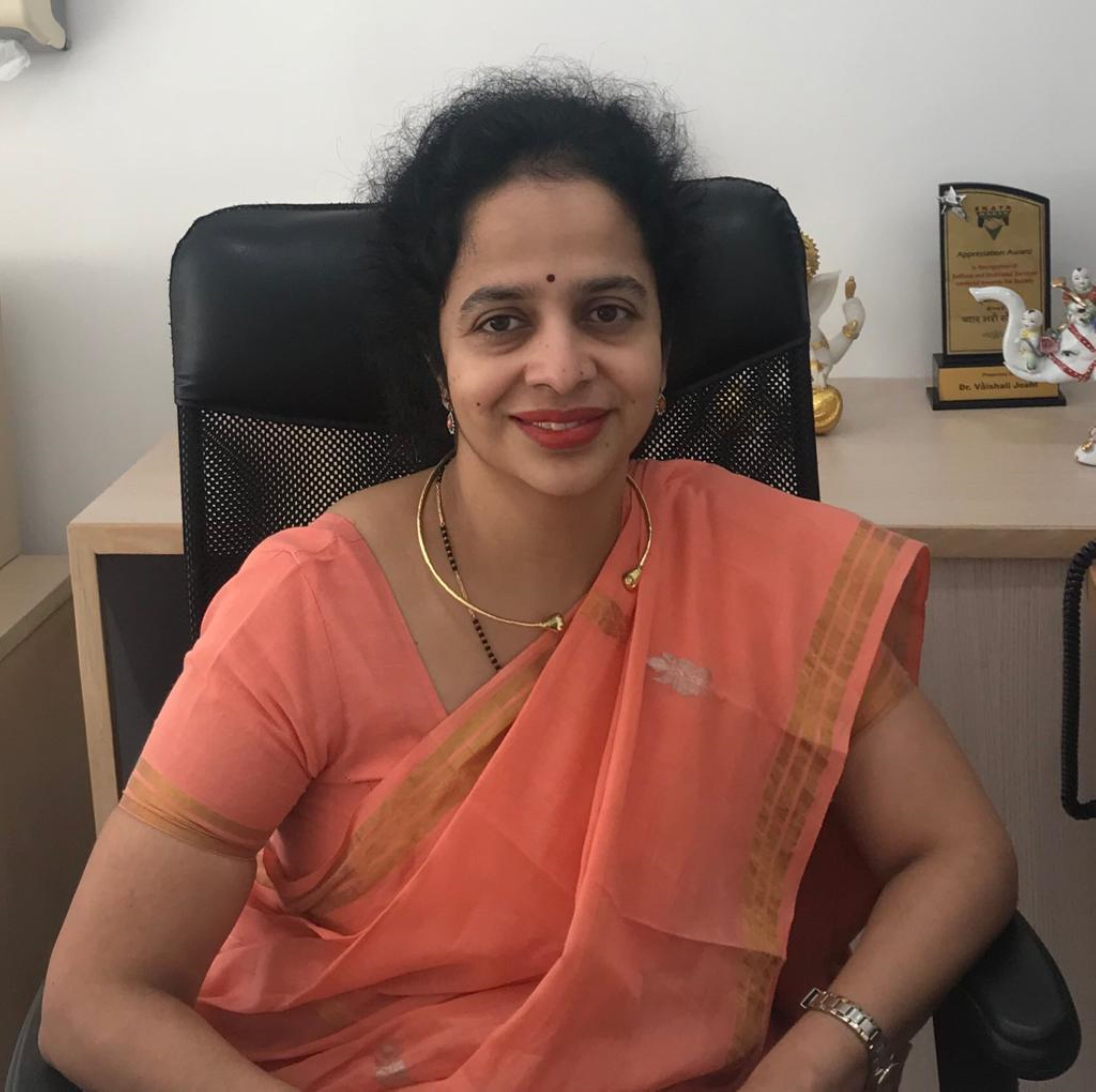 Dr. Vaishali Joshi