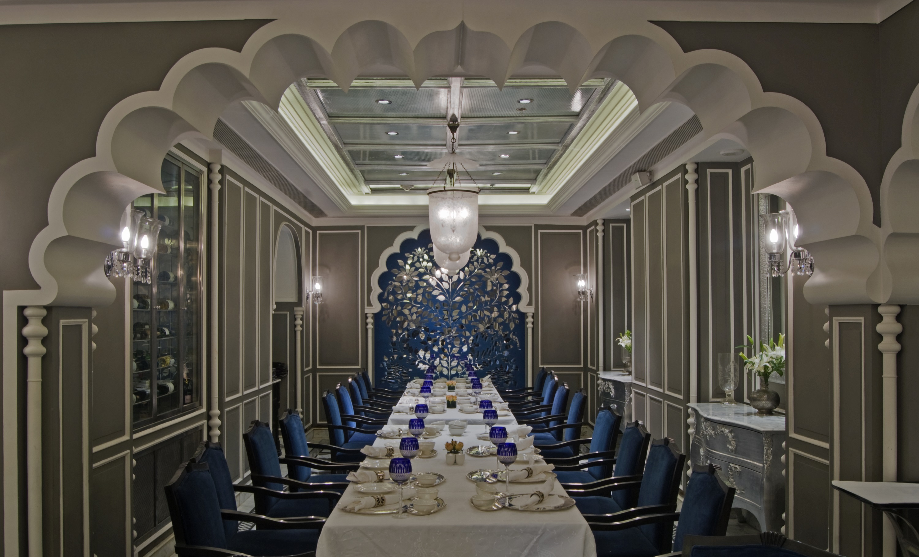 Dum Pukht, ITC Maurya