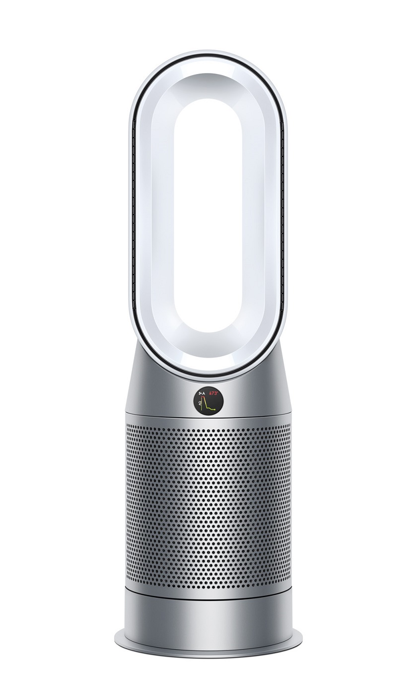  Dyson hot+ cool air purifier (HP07)