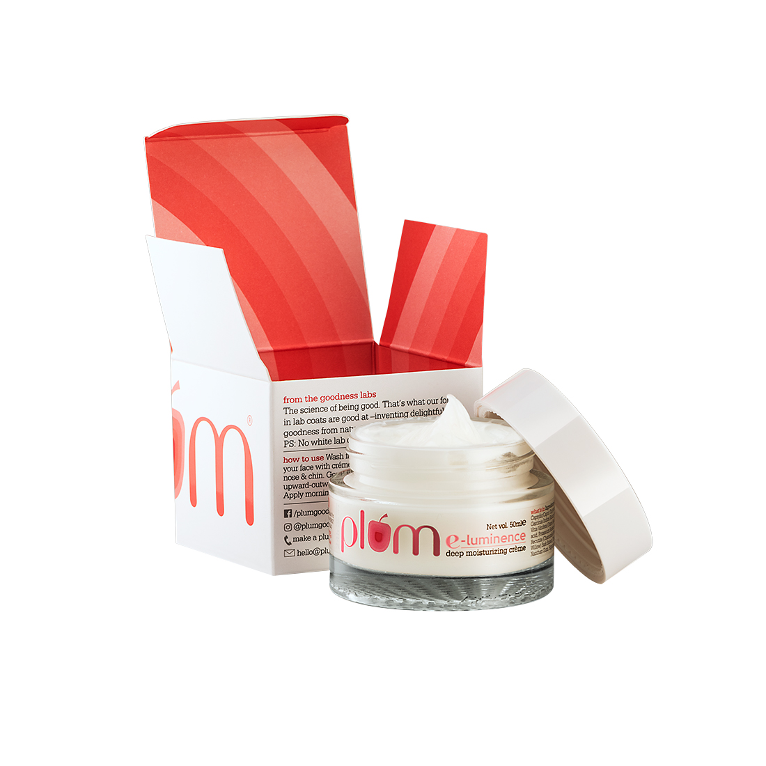 E-Luminence Deep Moisturizing Creme