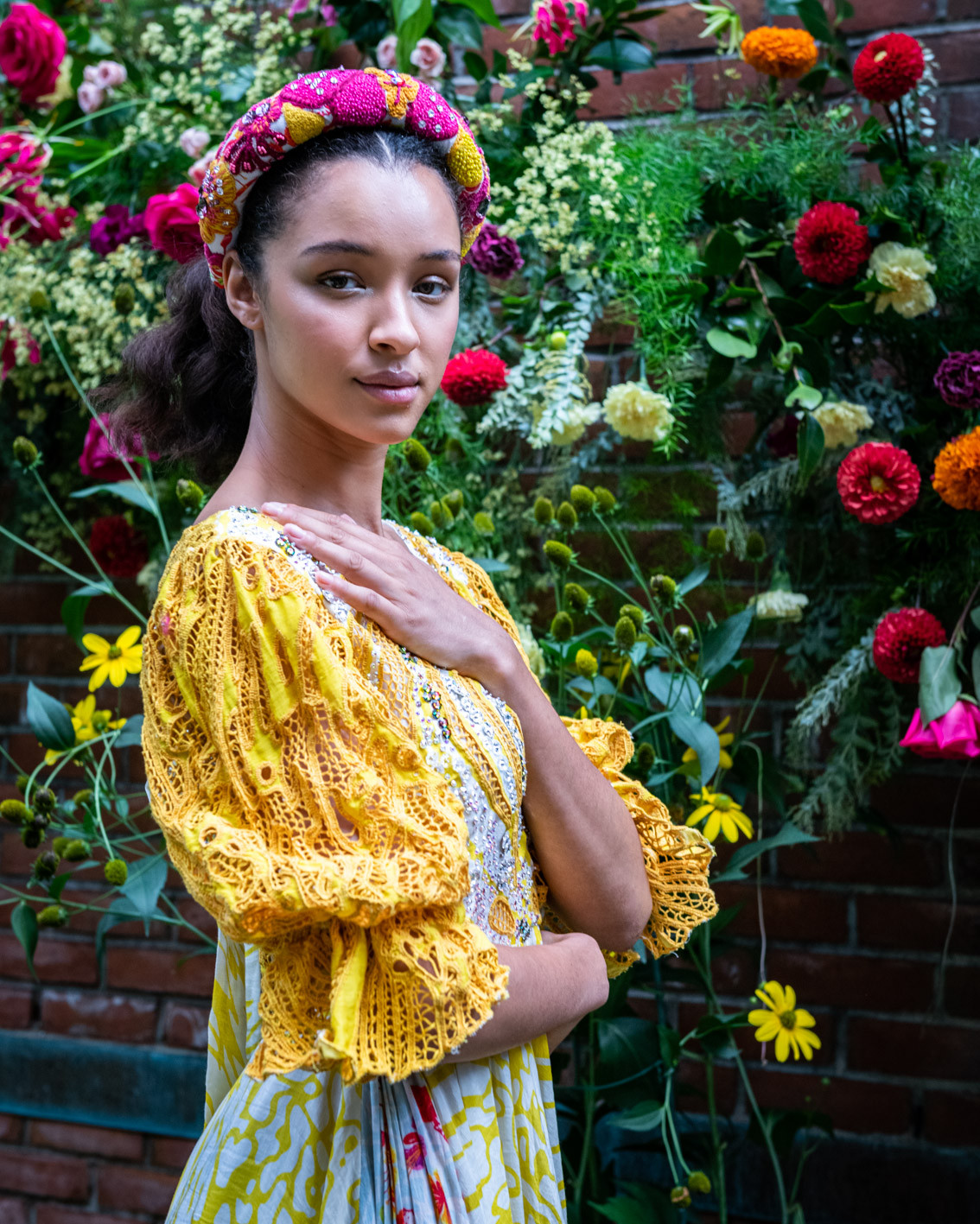 Roopa Pemmaraju’s creation