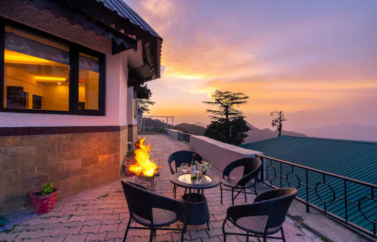 Private Villa - Mussoorie
