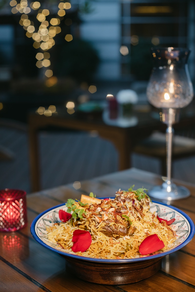  Indulge in the sumptuous flavours of Eid with an exquisite menu at Soma, Grand Hyatt Mumbai