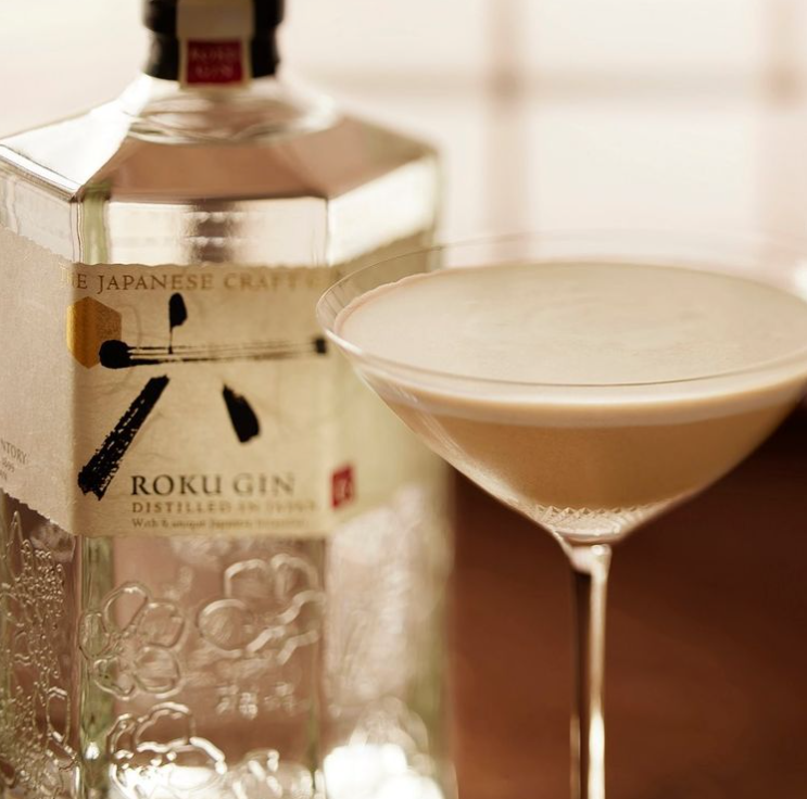 Early Autumn I Roku Gin