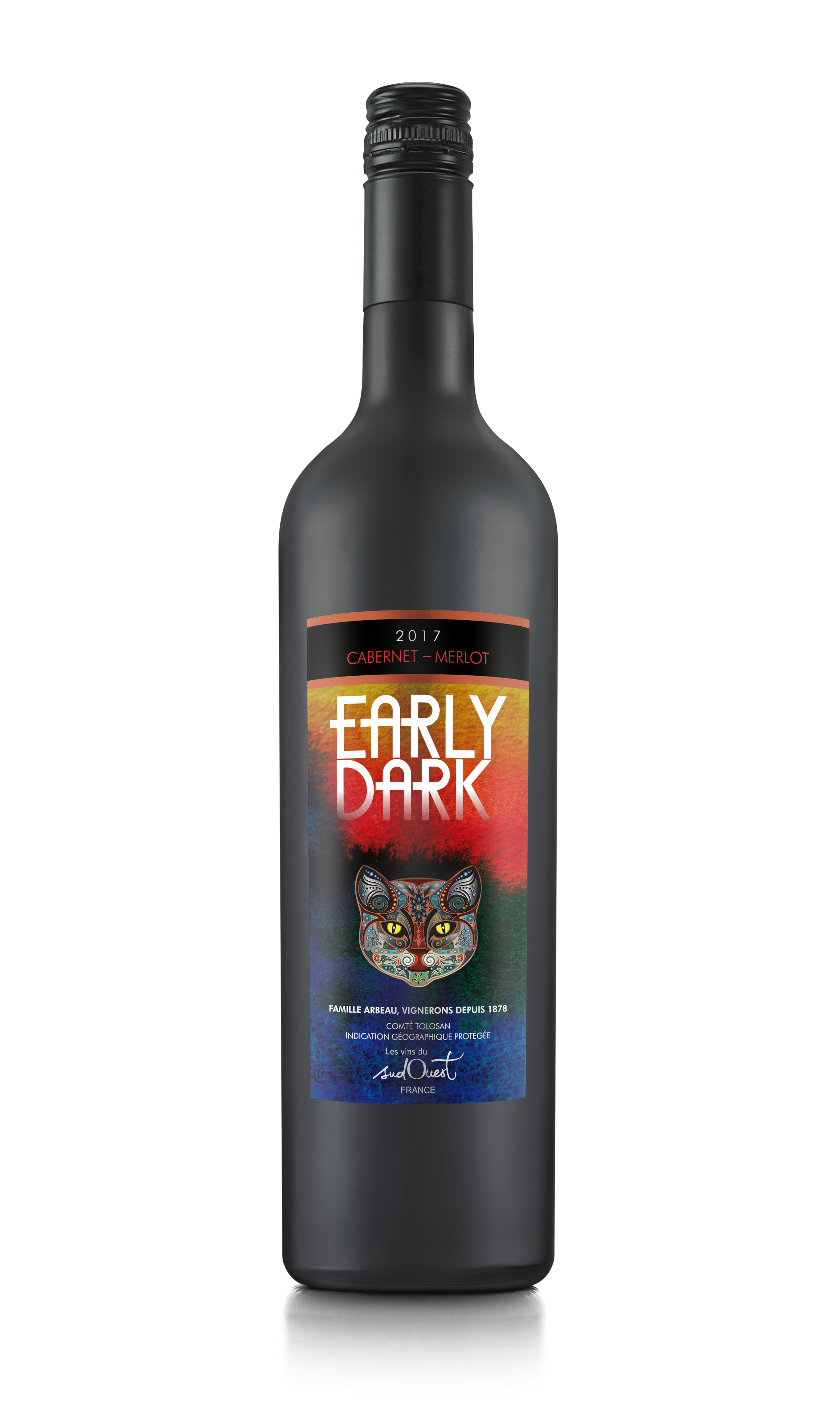 Early Dark, CABERNET MERLOT