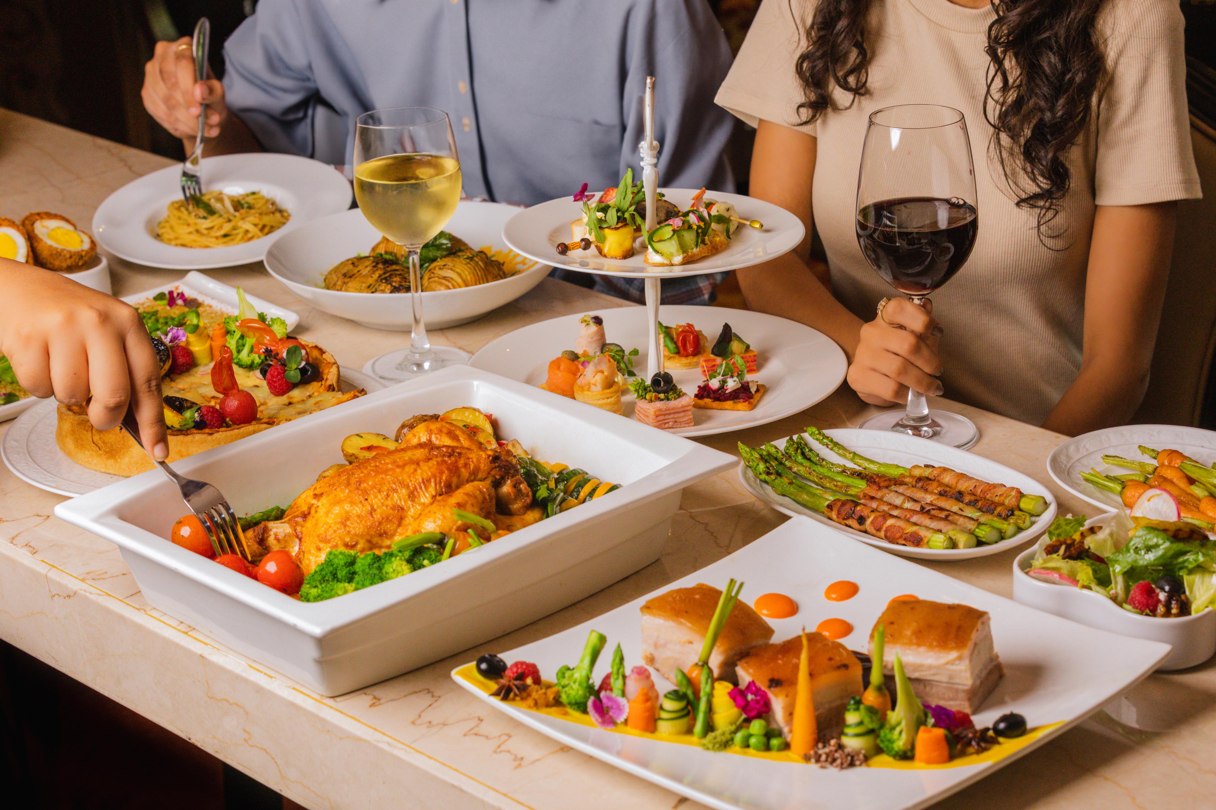 Enjoy Easter at Bastian Bandra and Bastian – At The Top with a Sumptuous Spread