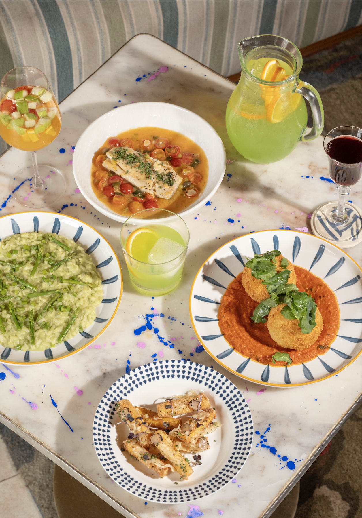 An Italian Easter at Casanoni Trattoria, Goa   