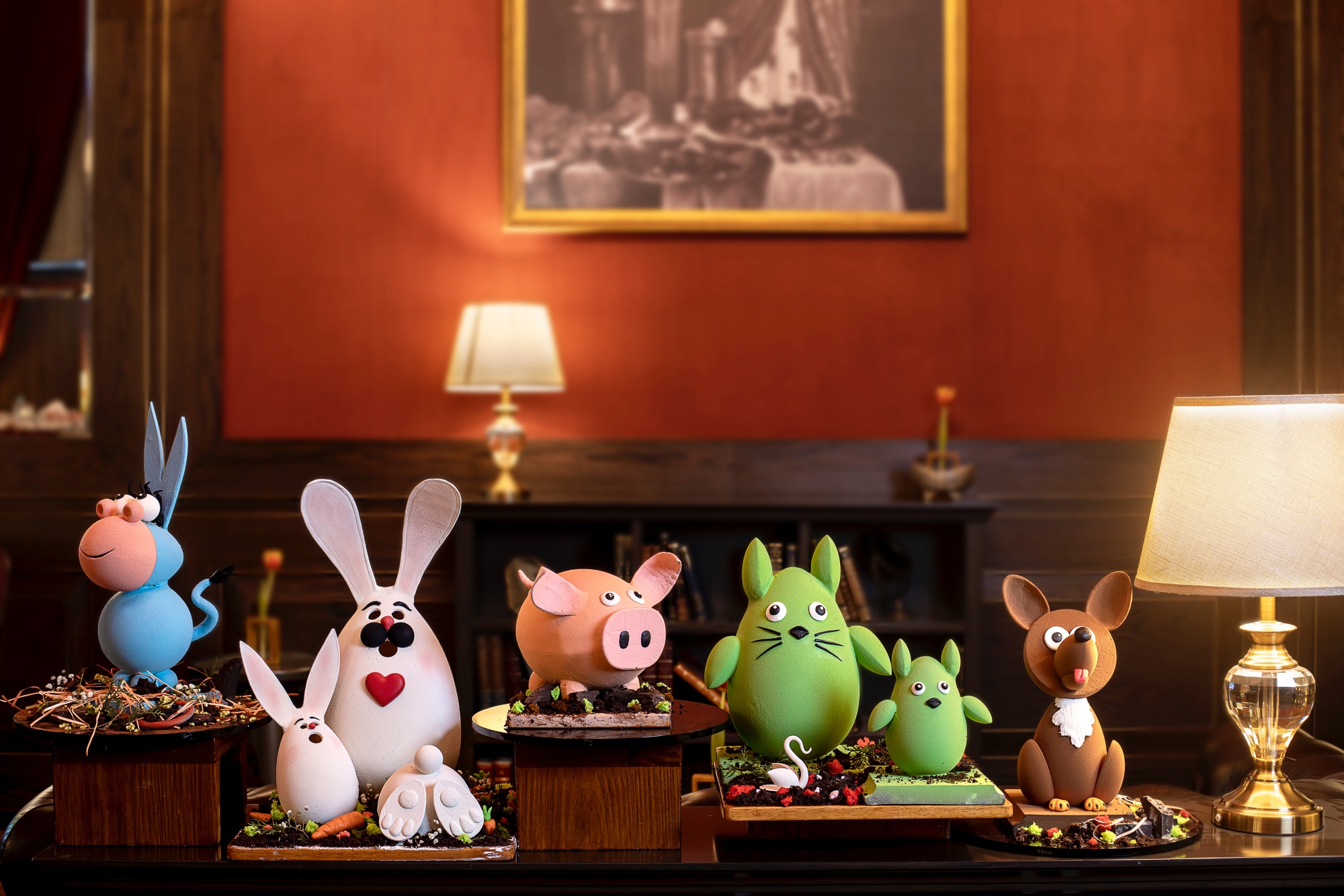 Embrace the spirit of Easter with The Leela Ambience Gurugram Hotel & Residences Exclusive Brunch Experience 