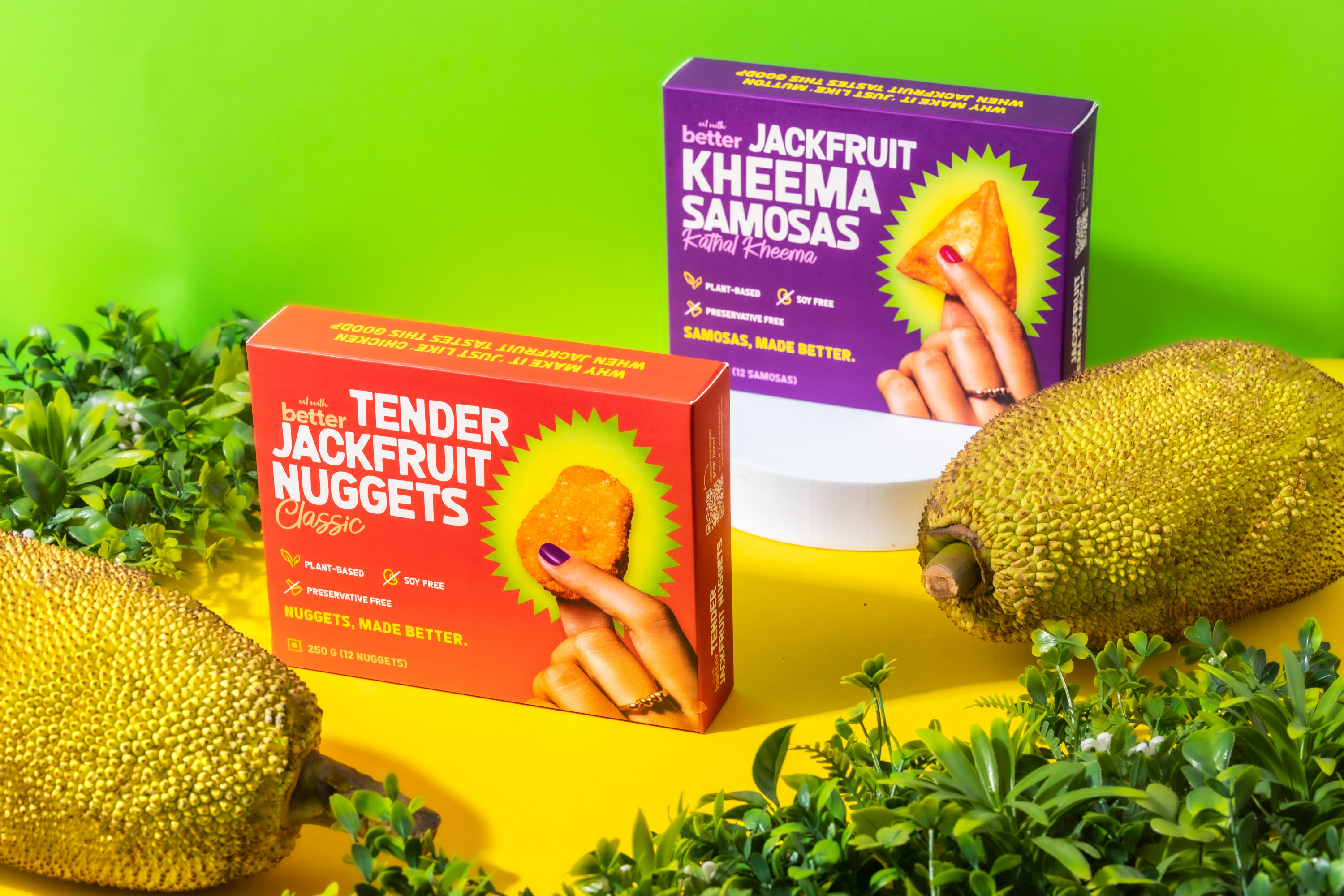 Eat With Better at Conscious Culture Festival