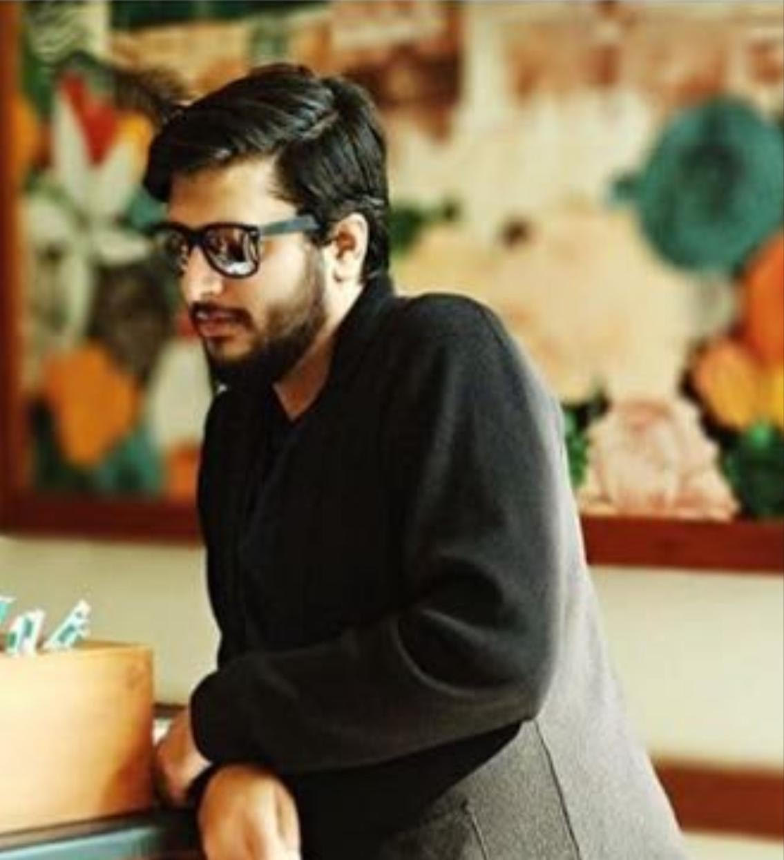 Edul Mahaduvala - co-founder of Castle &  Coasters (1)