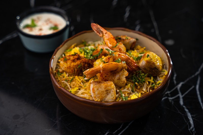 Indulge in Ramadan Iftar Dinner at MoMo Cafe by Courtyard by Marriott Outer Ring Road