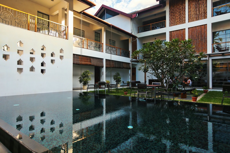 Eighth Bastion, Kochi, Kerala: A boutique hotel in charming Fort Kochi