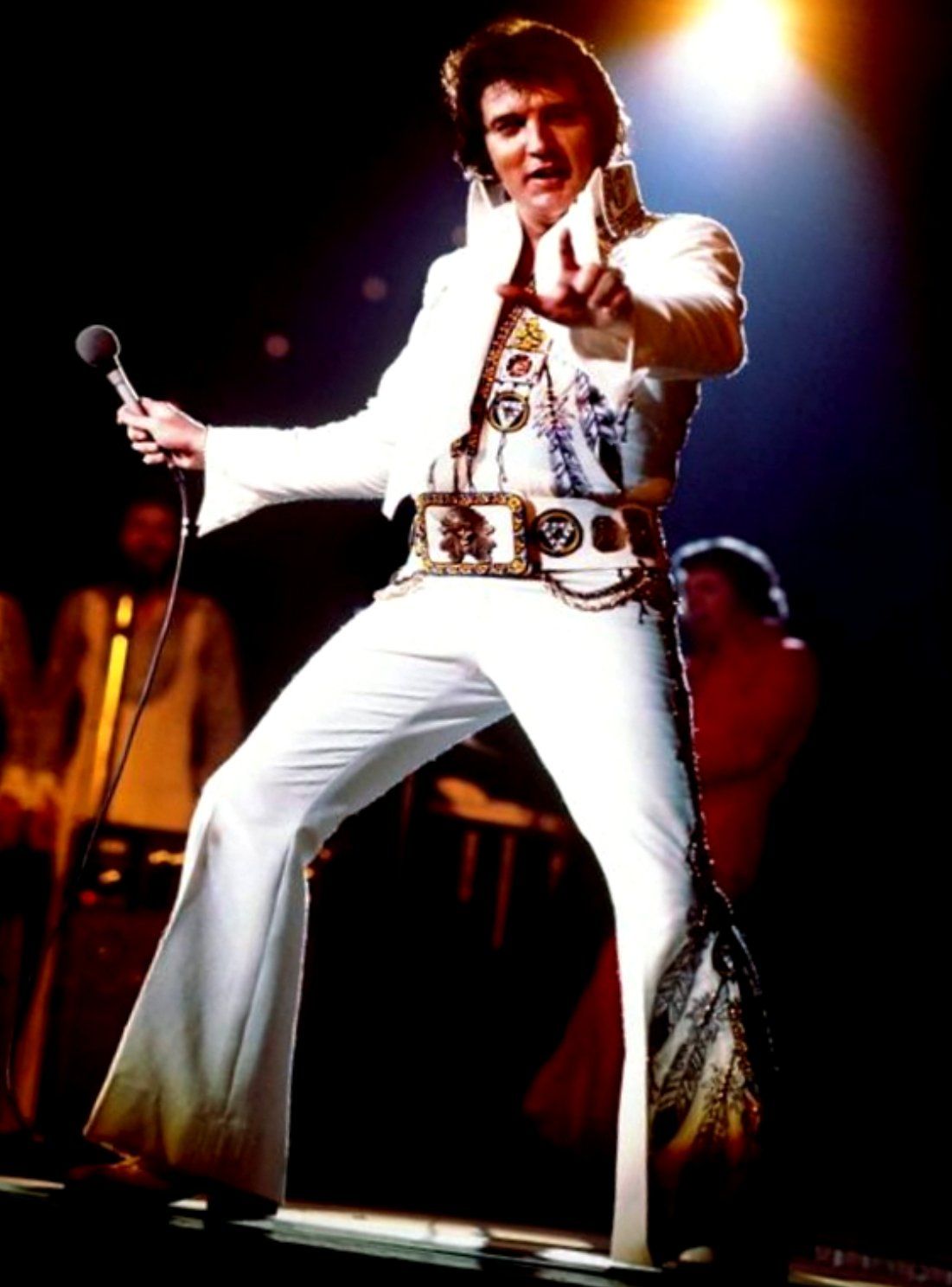 Elvis Presley