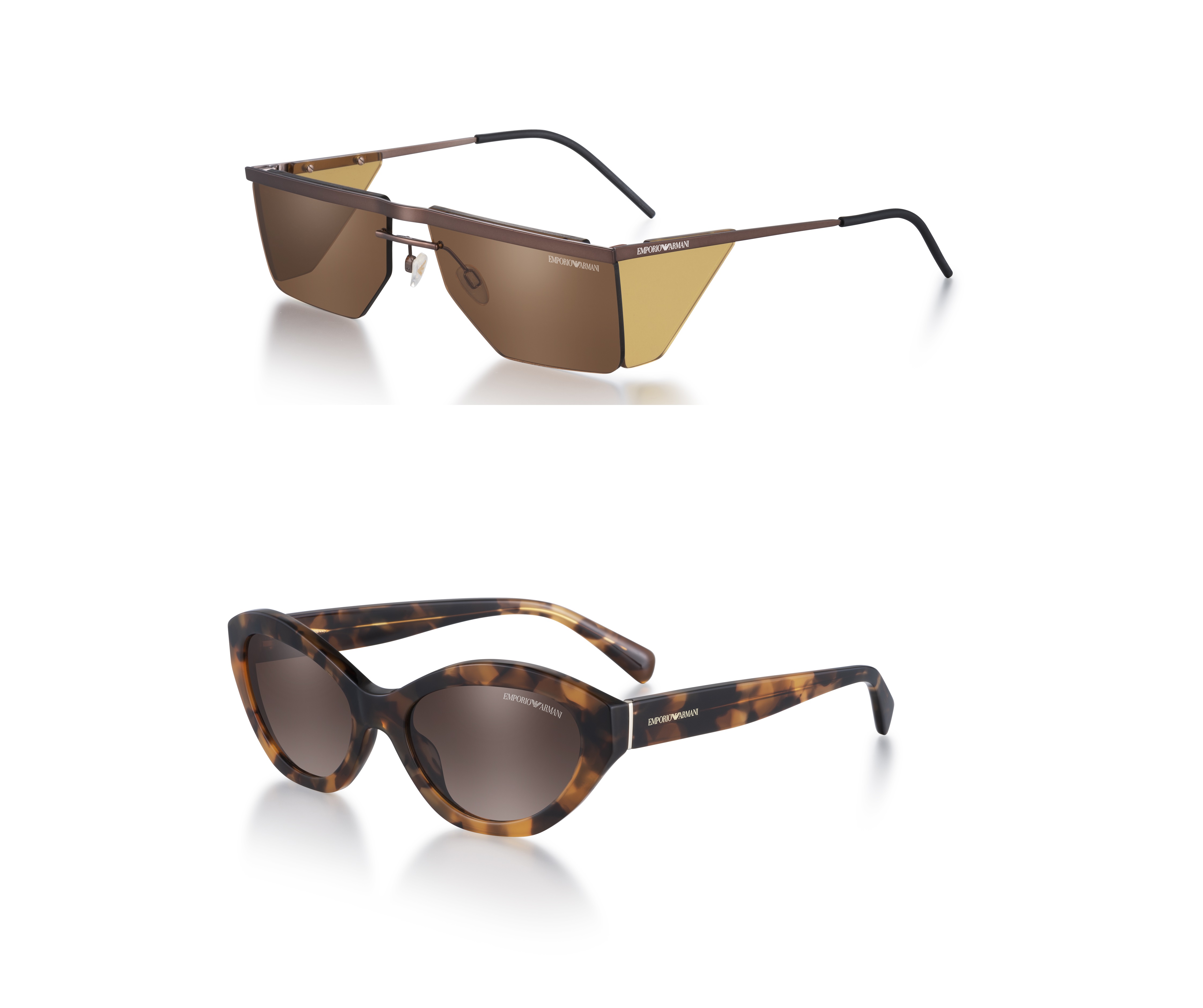 Emporio Armani, Model number EA2123 and EA4172 