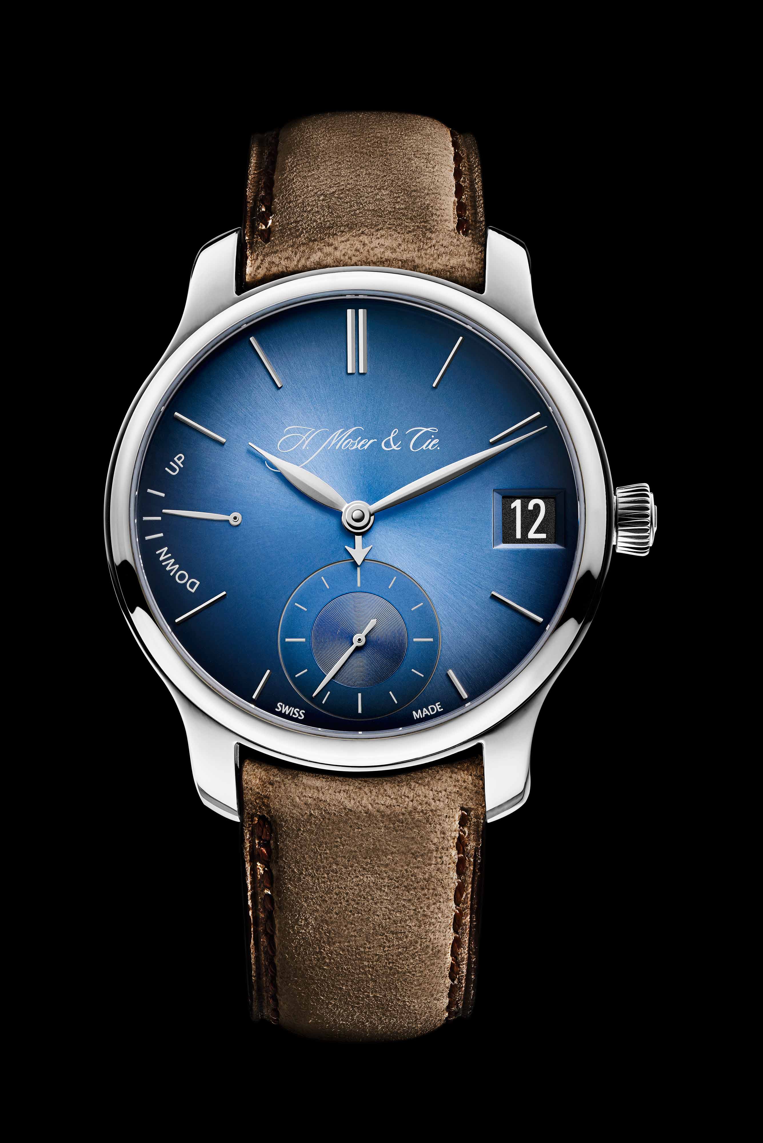 Endeavour Perpetual Calendar (1341-0207)