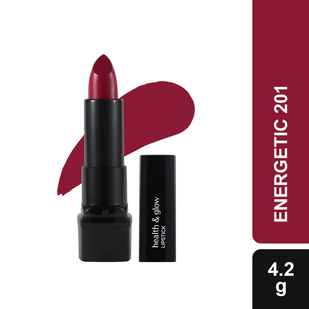 Energetic lipstick
