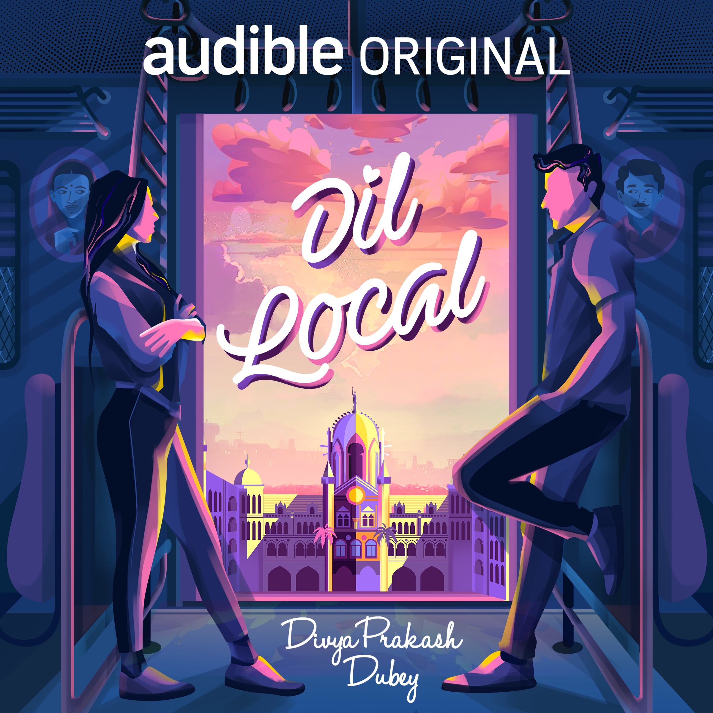 Dil Local (English) Cover