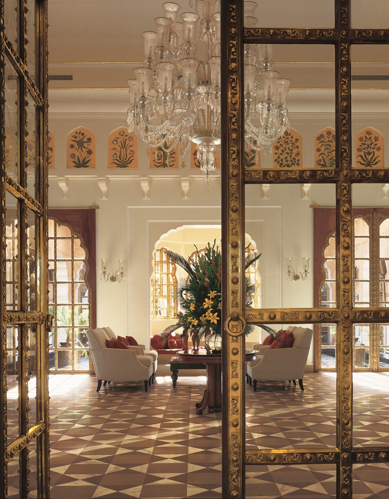 The Oberoi Sukhvilas Spa Resort, New Chandigarh