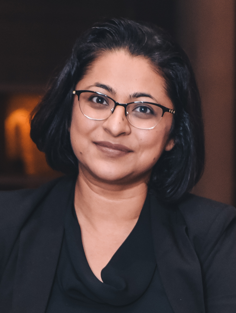 Esha Tiwary, GM, India, Entrepreneur First