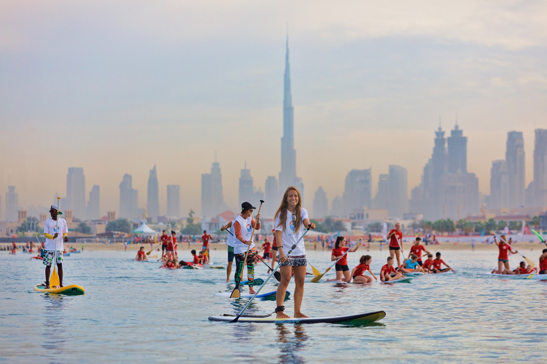 Dubai Fitness Challenge to attempt a world record