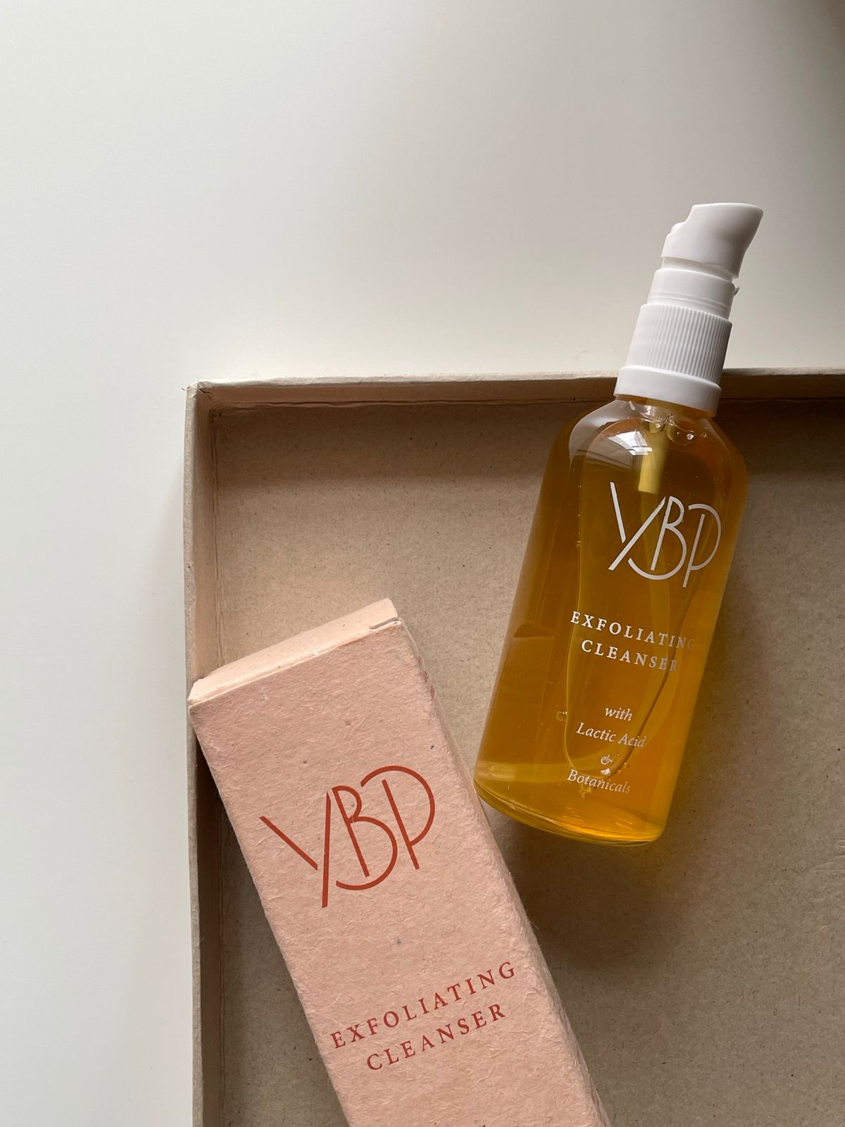 Exfoliating Cleanser