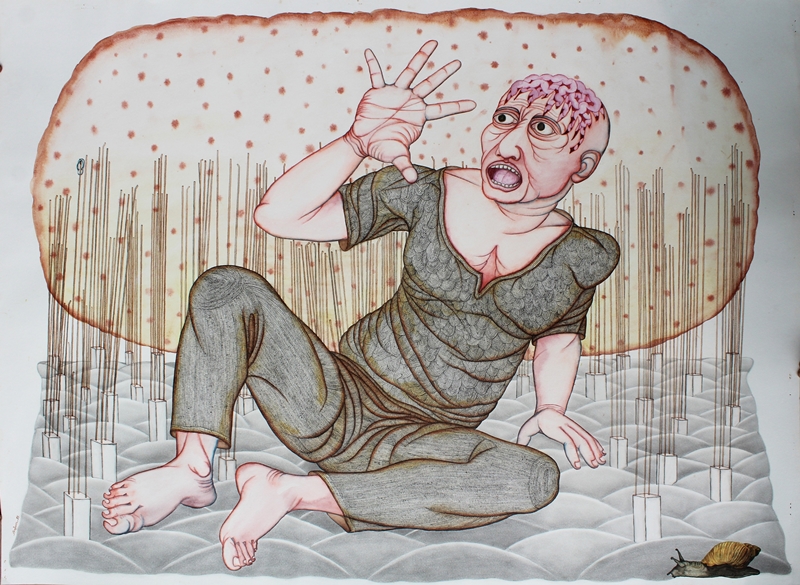 Exile In The Construction