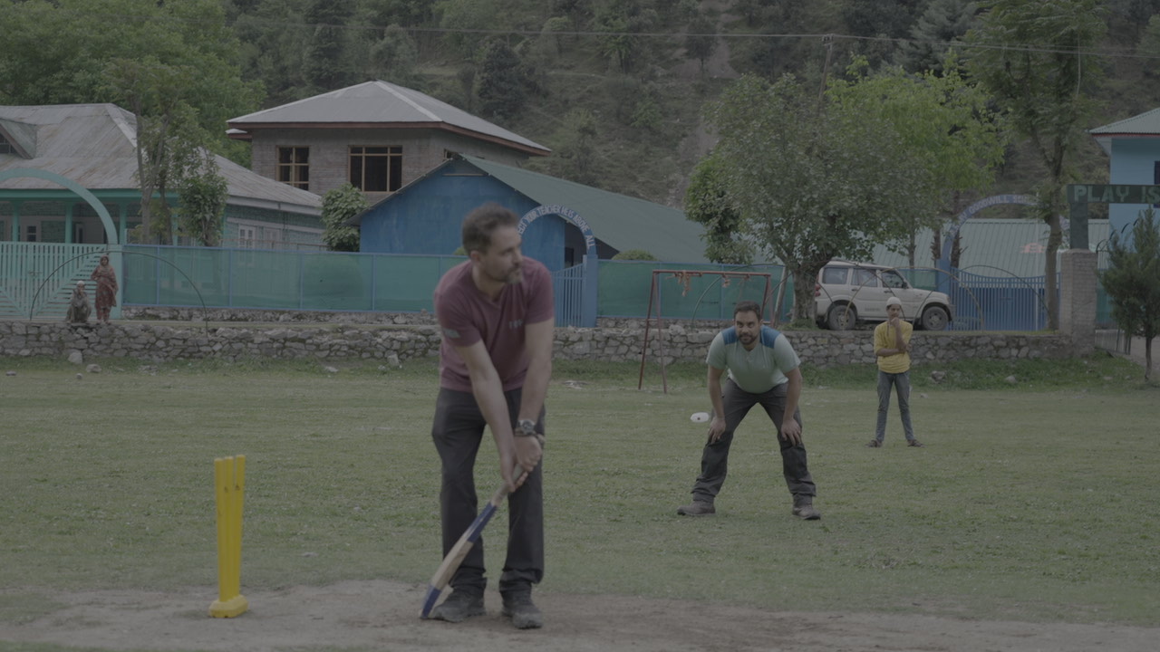 Expedition Borderlands with Levison Wood and Ash Bhardwaj 