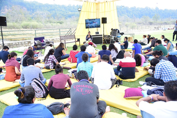 Residential forest festival returns with its 2nd edition