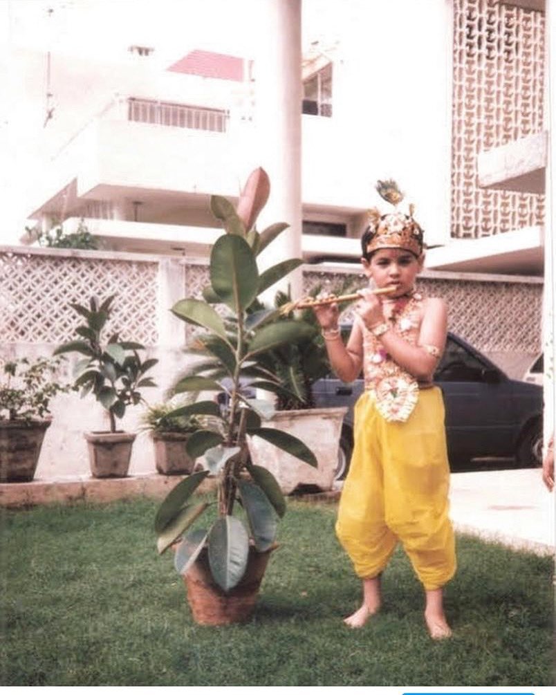 Photo: Siddhart Malhotra/ Twitter