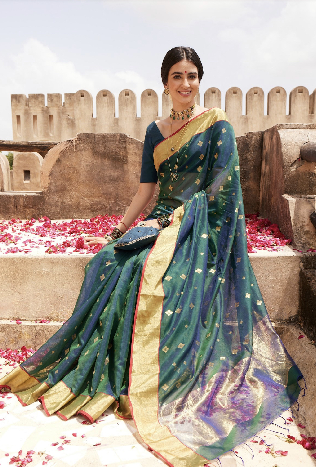 Celebrate India with fabIndia 