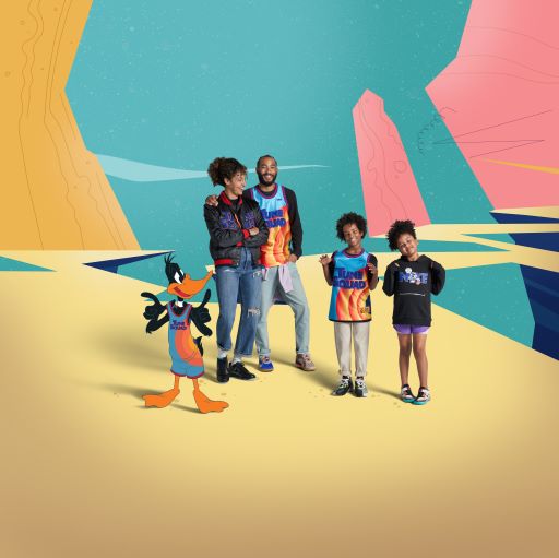 Space Jam: A New Legacy Footwear and Apparel 28