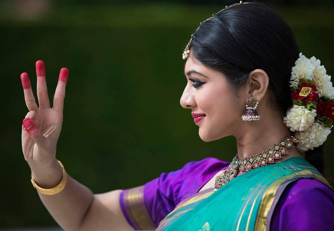 Dakshina Vaidyanathan, Source: Facebook