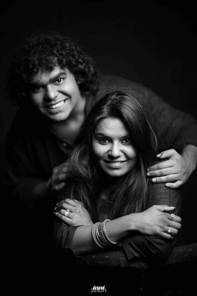 Pranshu and Shruti Chatur Lal 