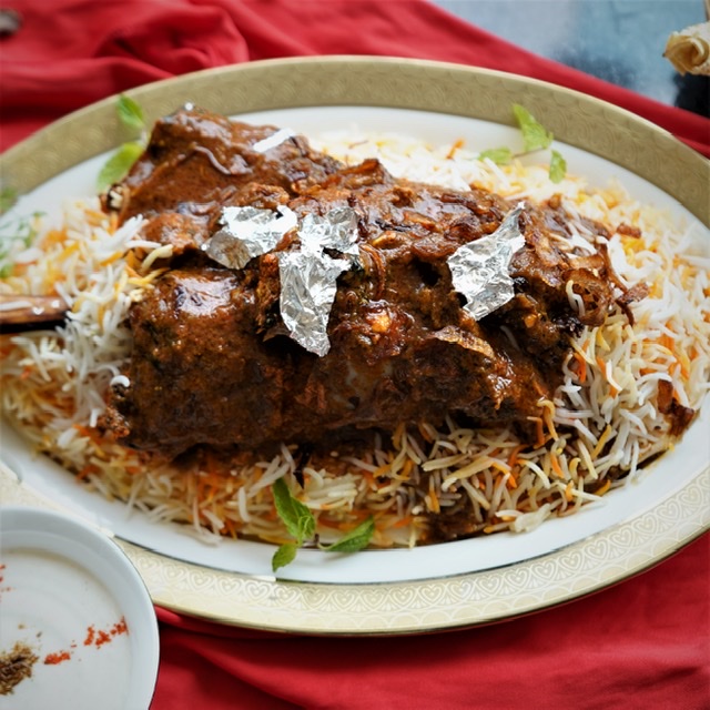 GULNAR RAAN BIRYANI